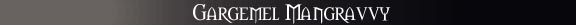 Gargemel Banner