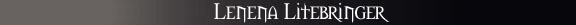 Lenena Banner