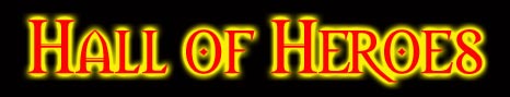 The Hall of Heroes